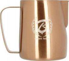 Puodelis pienui Barista Space, Ø 8.6 cm, vario sp., nerūdijantysis plienas