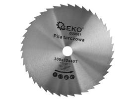Pjovimo diskas Geko G00061, 300 mm x 32 mm