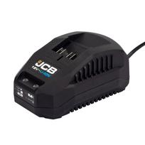 Akumuliatoriaus įkroviklis JCB JCB-18VFC-E, 18 V, 2.4 A