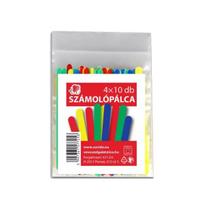 ICO Ežytė: Skaičiuoklės lazdelės