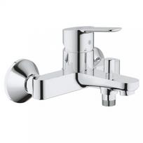 Grohe BauEdge vonios maišytuvas, chromo spalvos