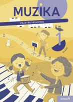 Muzika. Pratybos 1 klasei - Ingrida Bertulienė, Jonė Girdzijauskaitė, Jurgita Turlienė