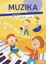 Muzika. Vadovėlis 1 klasei