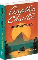 Mirtis ant Nilo - Agata Kristi (Agatha Christie)
