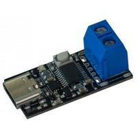 Joy-IT USB-PD Trigger Modul with USB-C / Screw terminal