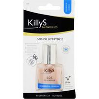 Killy`s Killy`s Salon Results SOS nagų kondicionierius po hibridinio manikiūro 10ml