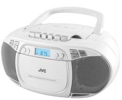 Boombox white RC-E451W
