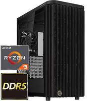 TopPC Creator MAX Powered by ASUS, Ryzen 9 9950X3D, GeForce RTX 5080, 64GB (2x32) DDR5, 4TB NVMe Gen4, no OS DATK362-1453061