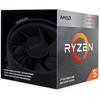 AMD Ryzen 5 3400G (4C/8T, 3.7GHz, 4MB Cache, Vega 11, 65W) YD3400C5FHBOX