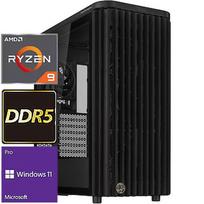 TopPC Creator MAX Powered by ASUS, Ryzen 9 9950X3D, GeForce RTX 5080, 64GB (2x32) DDR5, 4TB NVMe Gen4, Windows 11 Pro DATK362-1453060