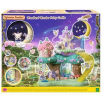 SYLVANIAN FAMILIES Stebuklinga miško fėjų pilis