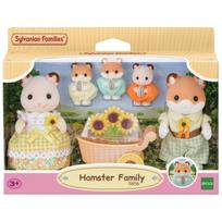 SYLVANIAN FAMILIES Žiurkėnų šeimynėlė