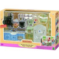 SYLVANIAN FAMILIES Rinkinys „Dvaro valgomasis“