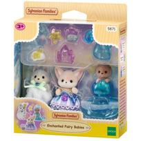 SYLVANIAN FAMILIES Stebuklingi fėjų mažyliai
