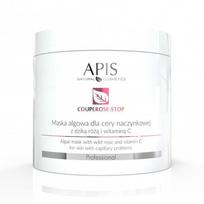 Apis Couperose-Stop dumblių kaukė kuperozinei odai, 200 g