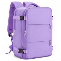 Kelioninė kuprinė lėktuvui rankinis bagažas 40x30x20cm Ryanair Wizz Air 20l