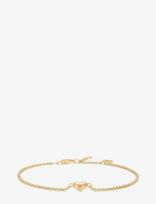 Julie Sandlau - Love Bracelet ‐ Gold - Apyrankė - Aukso