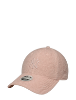 New Era - Wmns Winter Borg 9Forty Mc Ne - Kepurė - Rožinė