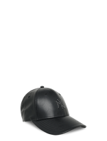 New Era - Wmns Diamante Pu 9Forty Mc Ne - Kepurė - Juoda