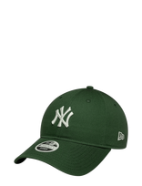 New Era - Wmns League Ess Midi 9Twenty - Kepurė - Žalia