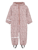 CeLaVi - Rainwear Suit - Aop, W. Fleece - Apsauginis kombinezonas nuo lietaus - Rožinė
