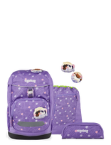 Ergobag - Flex Ponybearadise - Kuprinė - Violetinė