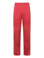 Lyle & Scott - Striped Taped Trackpant - Sportinės kelnės - Burgundiška splava