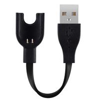 iWear CH4 Universalus USB 20 cm maitinimo kabelis Smart Bracelet 2 kontaktų įkroviklio pagalvėlė