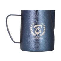 Puodelis pienui Barista Space Ice Grain, 350 ml, Ø 7.5 cm, mėlyna sp., nerūdijantysis plienas