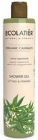 Kūno prausimosi želė Ecolatier Organic Cannabis, 350 ml