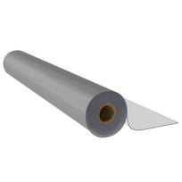 vidaXL Apsauginės stalo plėvelės ritinys, matinis, 0,9x15m, PVC, 1,6mm