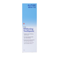 Daily Whitening Toothpaste Kasdienė balinanti dantų pasta, 75ml