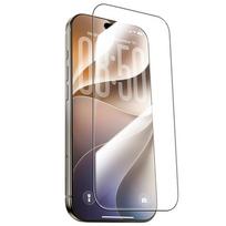 Benks Ultra Shield HD grūdintas stiklas (C.M.ML.AP.BK.L072) iPhone 18 Pro/17 Pro, juodas