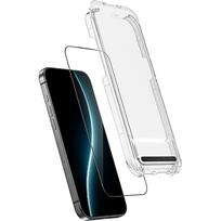 Benks Glass Warrior grūdintas stiklas su safyro danga (C.M.MZ.AP.BK.D073) iPhone 18 Pro Max/17 Pro Max, juodas