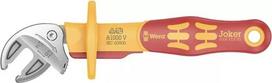 Reguliuojamas veržliaraktis Wera Joker 6004 L VDE, 226 mm, 16 - 19 mm