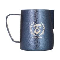 Puodelis pienui Barista Space Ice Grain, 350 ml, Ø 7.5 cm, mėlyna sp., nerūdijantysis plienas