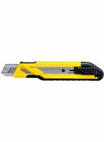 Laužomųjų ašmenų peilis Stanley STHT10266-1, 17.5 cm, plastikas/metalas, 3 vnt.
