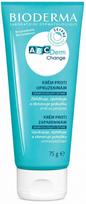 Kremas, nuo vystyklų bėrimo, kūdikiams Bioderma ABCDerm Change Intensify Water Paste, 75 g