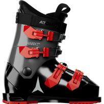 ATOMIC Hawx Kids 4 black/limestone/red