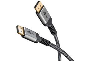Goobay 65265 DisplayPort Cable | DisplayPort | 2 m