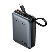 POWER BANK USB 20000MAH 45W/FHGH0 VENTION