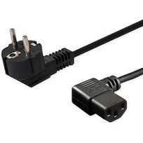Savio CL-116 power cable Black 1.8 m IEC C13 CL-116