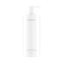 Newsha Pure Soft Cotton Conditioner Drėkinantis kondicionierius sausiems ir pažeistiems plaukams, 1000 ml