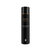 Newsha MEN Charcoal Energizing Shampoo Energizuojantis šampūnas vyrams, 250 ml