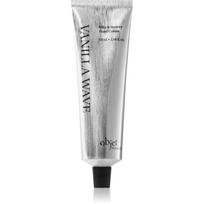 KUNDAL Objet Silky & Buttery Hand Cream maitinamasis rankų kremas maitinamojo ir drėkinamojo poveikio aromatas Vanilla Wave 50 ml