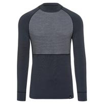 THERMOWAVE termo marškinėliai MERINO ARCTIC HYBRID Pilka