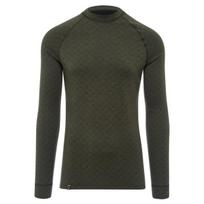 THERMOWAVE termo marškinėliai MERINO XTREME Chaki