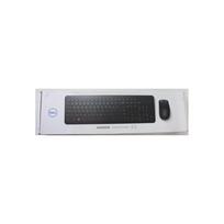 SALE OUT. Dell Keyboard and Mouse KM3322W Wireless US International | SALE OUT. | Dell Keyboard and Mouse | KM3322W | Keyboard and Mouse Set | Wireless | Batteries included | Wireless connection | US | Black | REFURBISHED