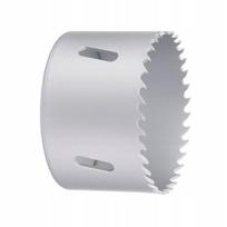 Bimetalinė skylamušė 83mm medienai, metalui, gipsui