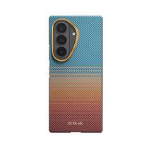 Pitaka Edge Dėklas, Back Dėklas, California Dream Sunset 2.0 – Samsung Galaxy Z Fold8 Ultra